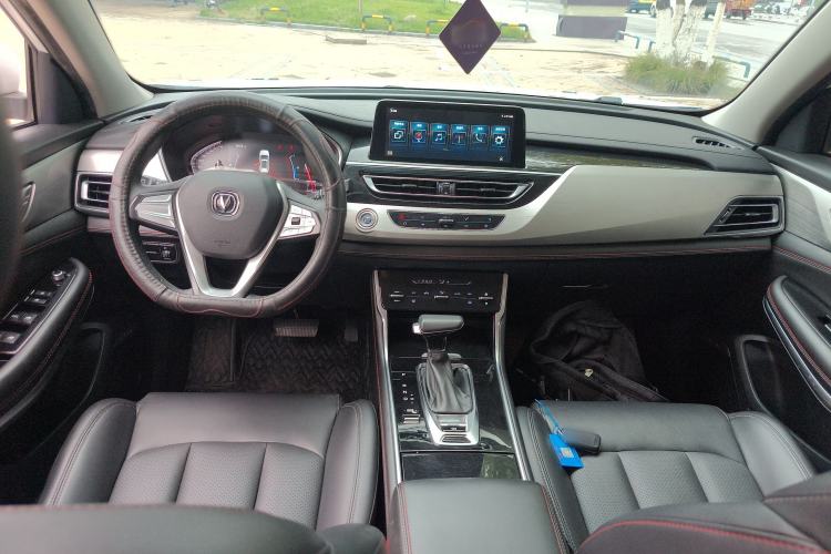 Used Changan CS75 2020 280T DCT Luxury Model China VI Standard