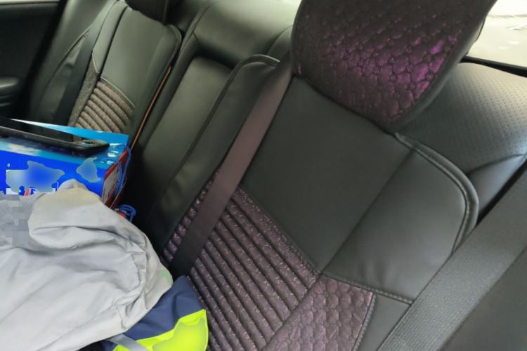 Used Honda Civic 2016 220TURBO CVT Luxury Edition