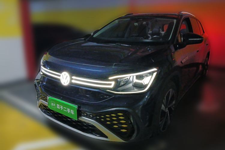 Used Volkswagen ID.6 CROZZ 2022 Long-Range Lite PRO Edition