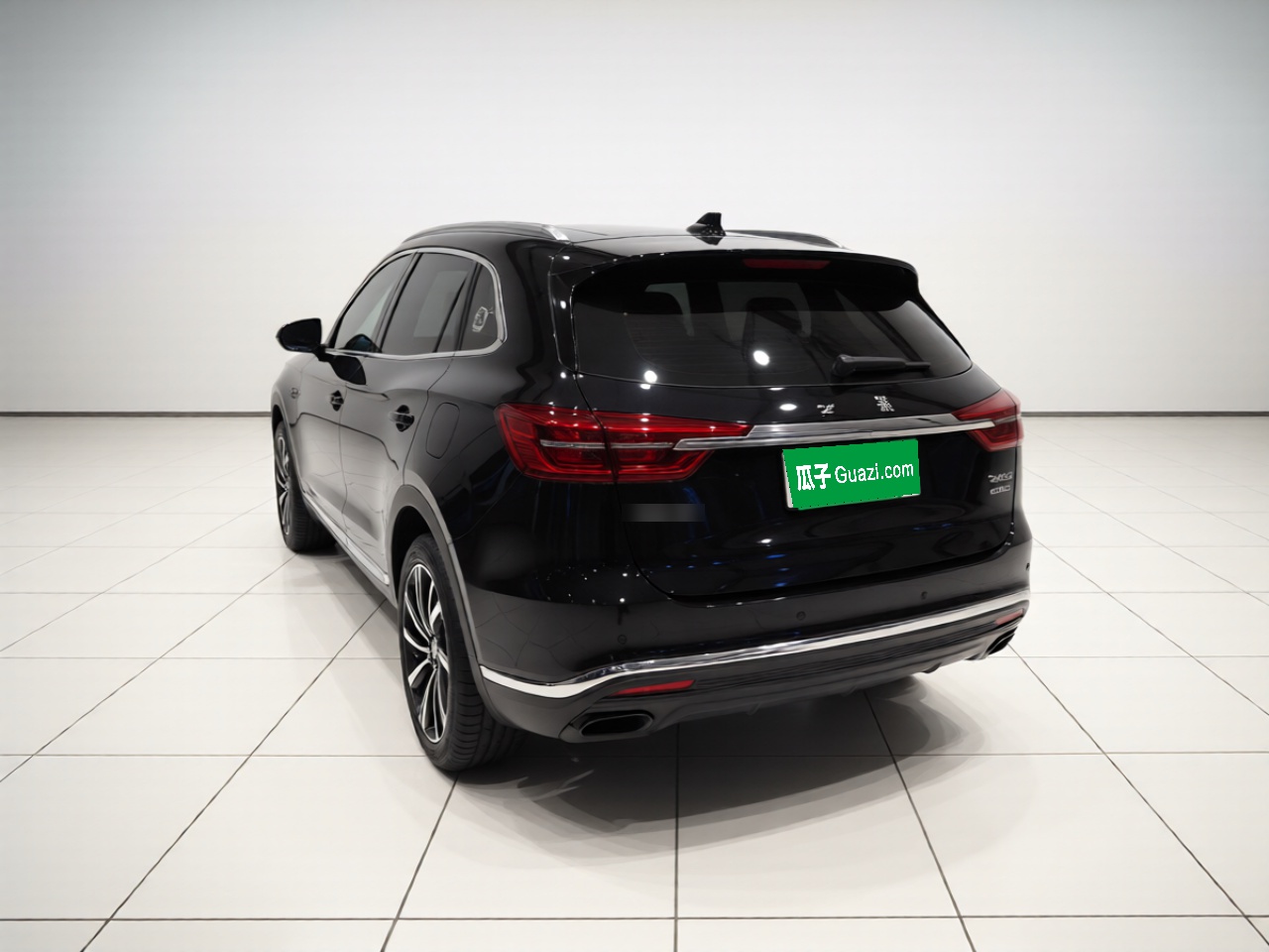 Hongqi HS5 2022 Revised Version 2.0T Smart Connect Flagship Edition — снимка 4