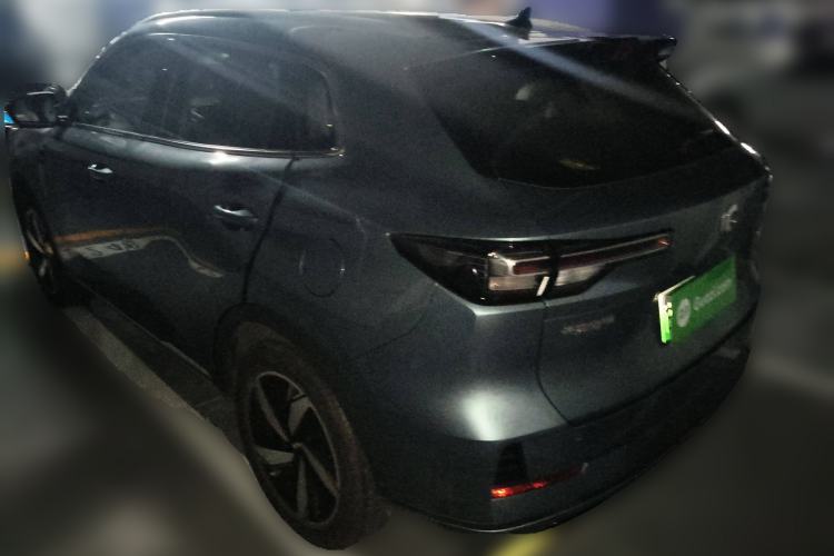 Used CHANGAN NEVO Q05 2024 Truly Delicious Version 125cc Superior Design CATL
