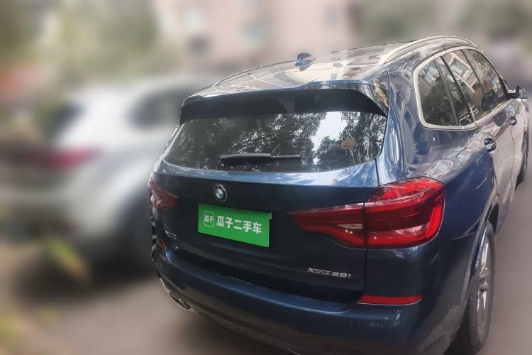 Used BMW X3 2021 xDrive28i M Sport Package
