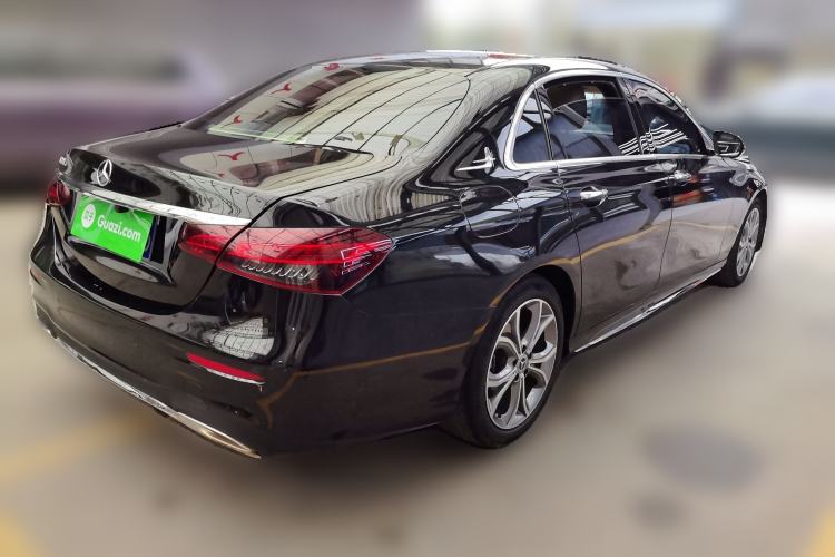 Used Mercedes-Benz E-Class 2022 E 300 L Sport Luxury Edition