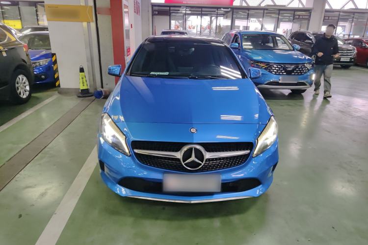Used Mercedes-Benz A-Class 2017 A 200 Fashion Model