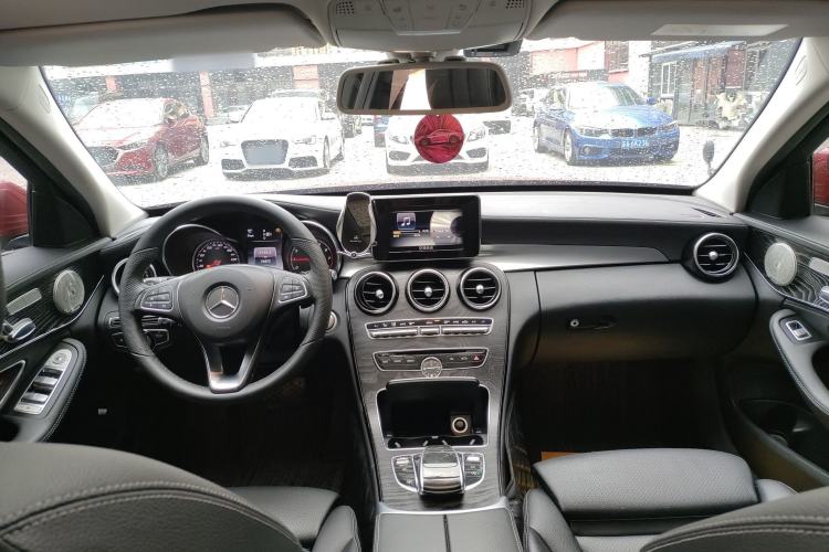 Used Mercedes-Benz C-Class 2015 C 200 L Sport Edition