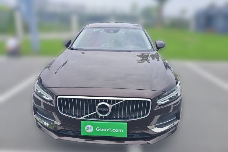 Used Volvo S90 2018 T4 Zhiyuan Edition