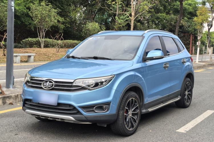 Used FAW Senya R7 2016 1.6L Manual Luxury Model