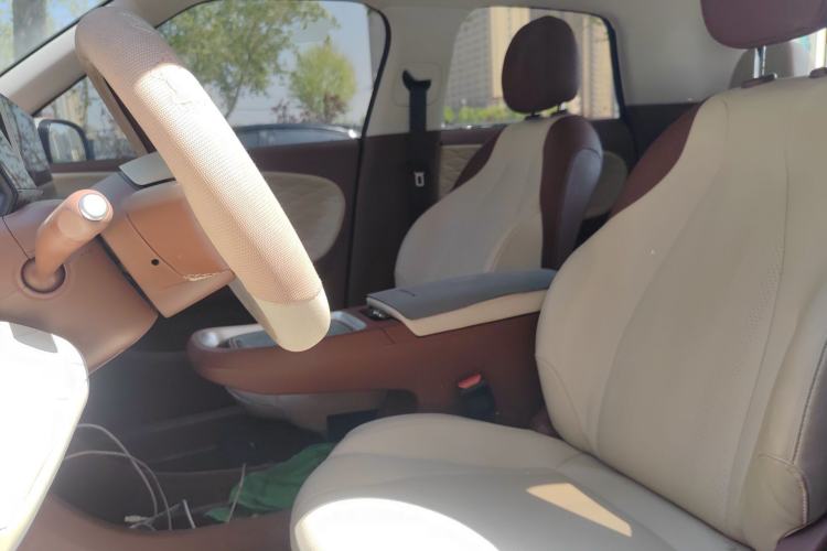 Used Dongfeng NAMMI 01 2024 330 Plus Left Front Seat