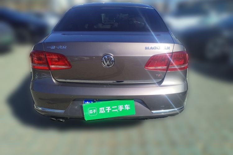 Used Volkswagen Magotan 2015 1.8TSI Prestige Model