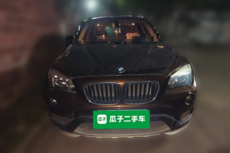 Used BMW X1 2015 sDrive18i Fashion Upgrade Edition