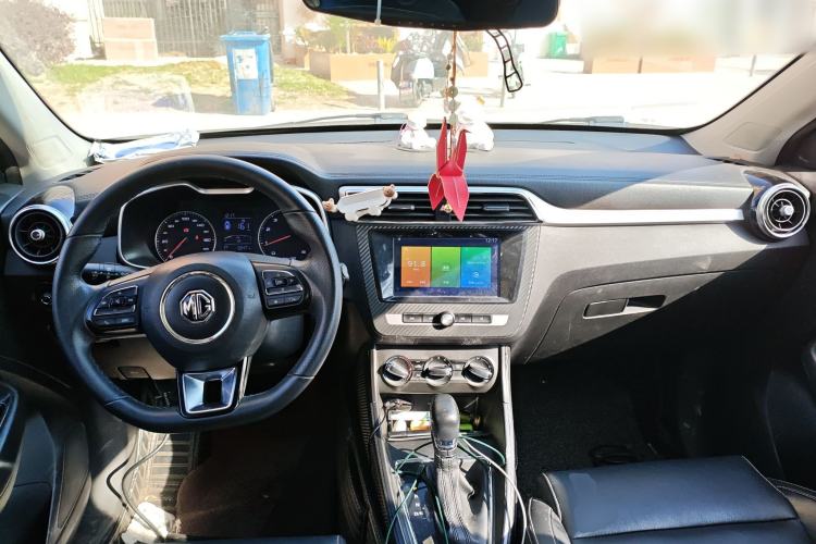 Used MG ZS 2018 1.5L Automatic Luxury Edition China V Standard