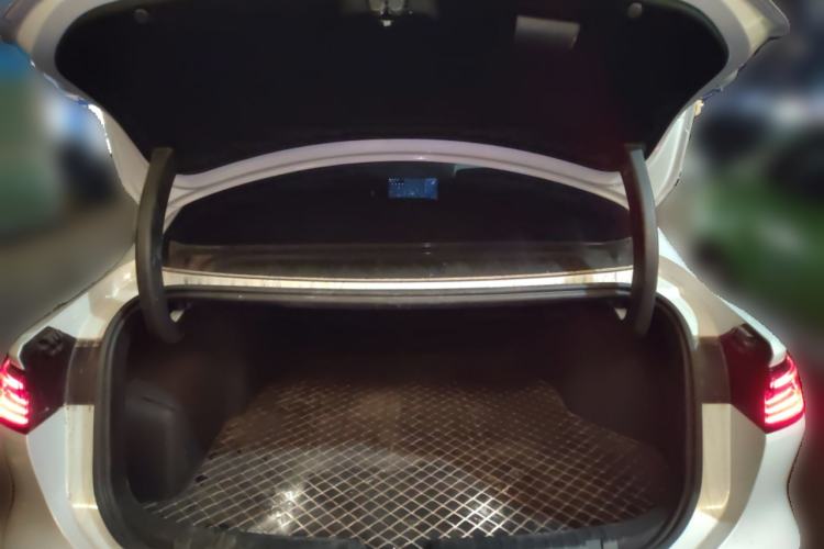 Used Geely Galaxy A7 2025 Model EM-i 150km Starship Edition
