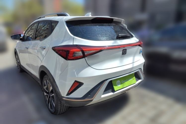 Used SOL E20X 2020 Extraordinary Edition Rear Left 45 Deg