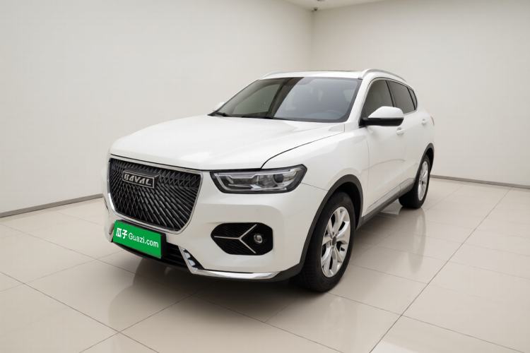 Used Haval H6 2021 1.5T Automatic Urban Edition