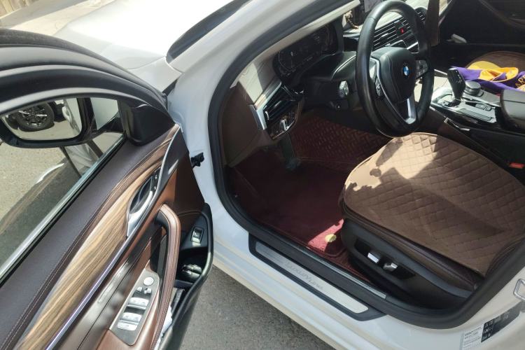 Used BMW 5 Series 2020 530Li xDrive Luxury Package