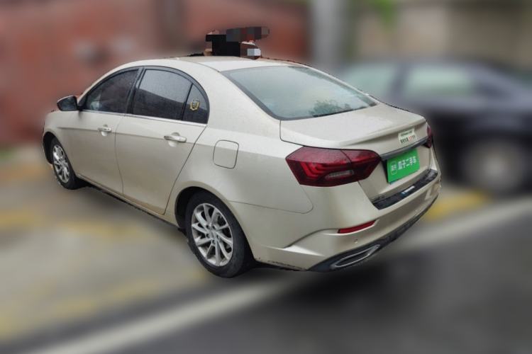 Used Geely Auto Emgrand 2021 UP 1.5L CVT Advanced Edition
