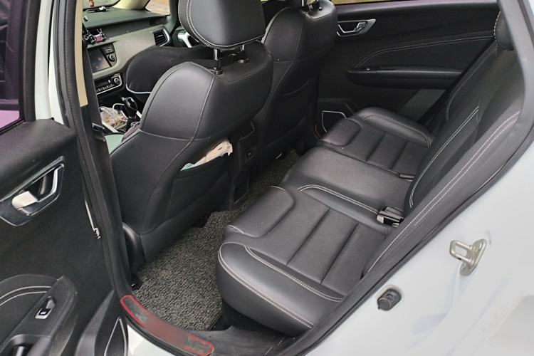 Used Geely Auto Vision X3 2017 1.5L Automatic Elite Model Left Rear Seat