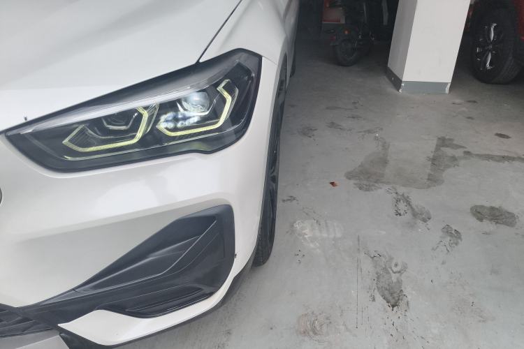 Used BMW X1 2021 sDrive20Li Fashion Model
