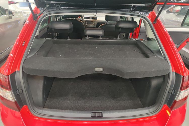 Used Skoda Rapid Spaceback 2014 1.4 TSI DSG Trend Edition