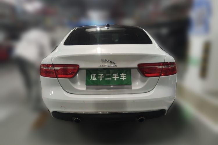 Used Jaguar XEL 2019 2.0T 200 PS Luxury Edition