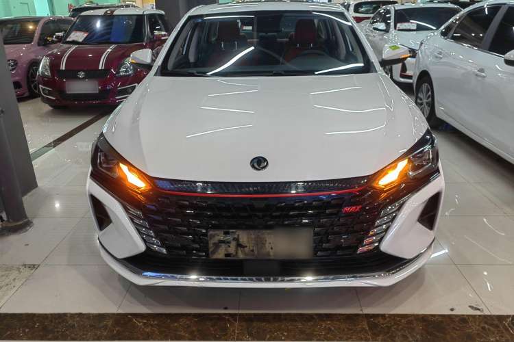 Used Dongfeng Aeolus Yixuan MAX 2021 1.5T Ultra-Stylish Trendsetter Edition
