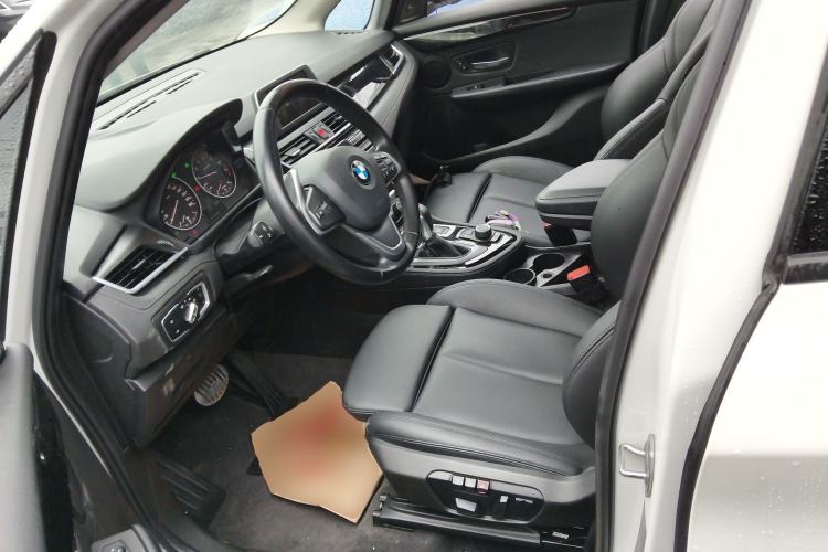 Used BMW 2 Series Active Tourer 2016 218i Sports Design Package