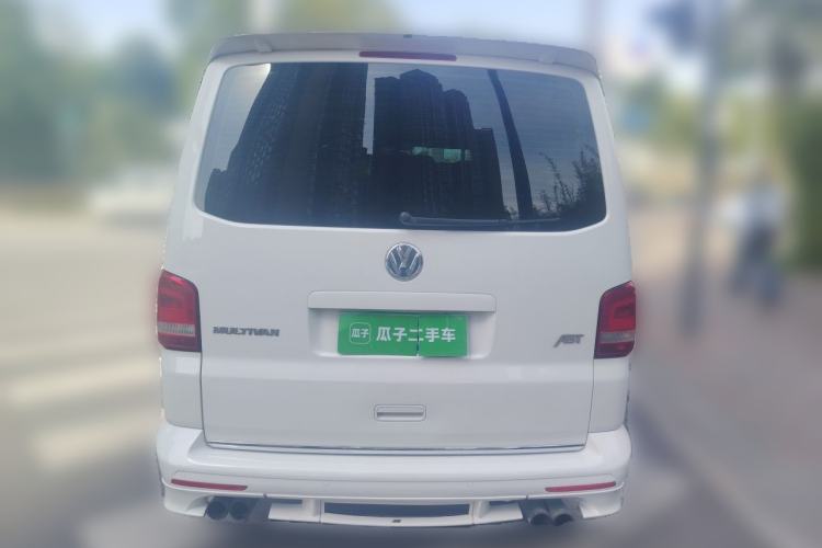 Used Volkswagen Multivan 2012 2.0 TSI Two-Wheel Drive Business Edition

