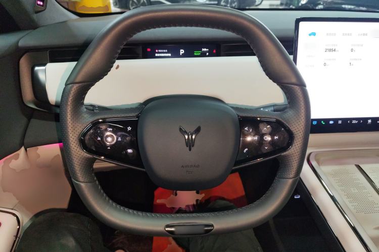 Used VOYAH COURAGE 2024 Long-Range Supercharge Edition
