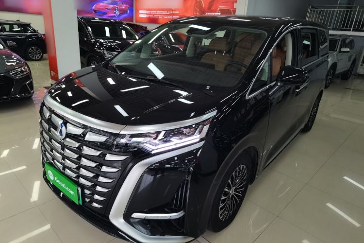 Used Denza D9 2024 DM-i 970 Luxury Model