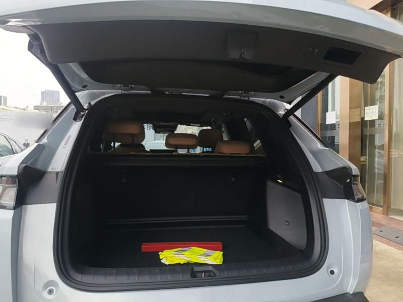 Used BYD Song L DM-i 2024 160km Beyond Edition — 18
