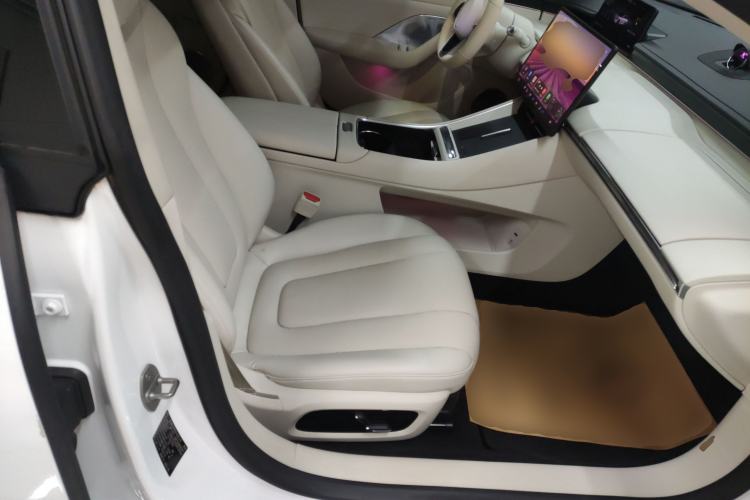 Used Hima Luxeed S7 2024 Max Rear-Drive Long-Range Intelligent Driving Version