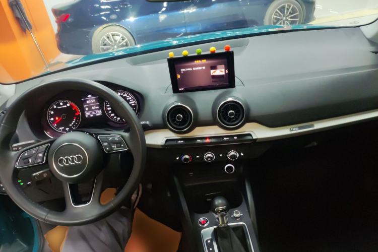 Used Audi Q2L 2021 35 TFSI Progressive Dynamic Edition
