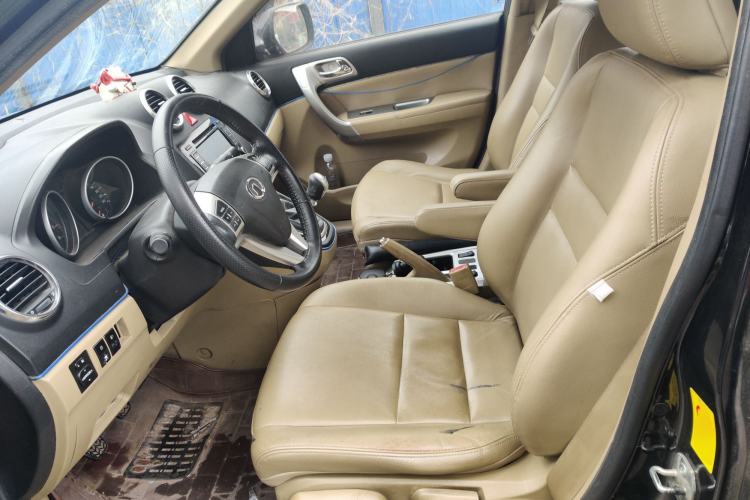 Used Haval H6 2012 1.5T Manual Two-Wheel Drive Prestige Version