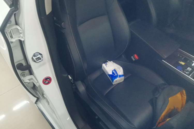 Used Honda Inspire 2019 260TURBO Elegant Edition China VI Emission Standard