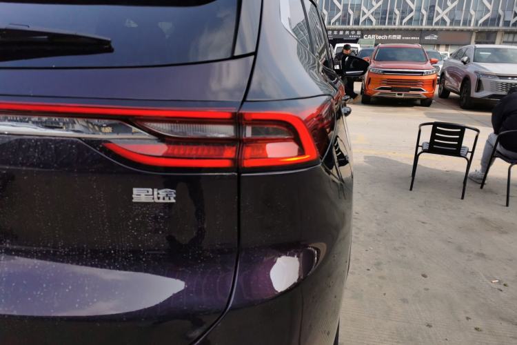 Used EXEED TX 2019 1.6T Four-Wheel Drive Platinum Edition