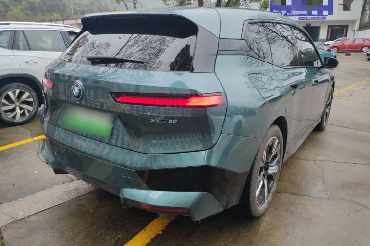 Used BMW iX 2022 xDrive50
