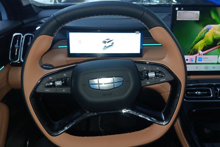 Used Geely Auto FX11 2025 4th Generation 1.5TD DCT - Shanhe