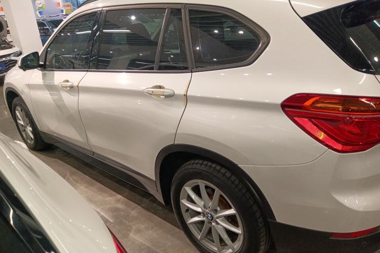 Used BMW X1 2019 sDrive18Li Fashion Model
