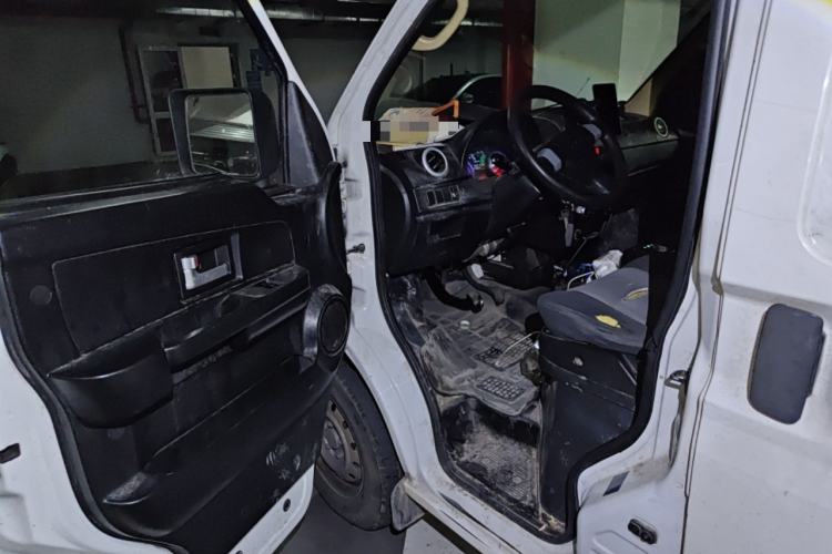 Used Ruichi EC35 2020 EC35 II Standard Edition 38.7 kWh