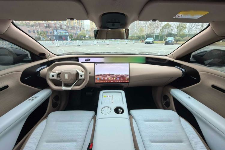 Used Avatr 07 2024 Pro+ All-Electric Version