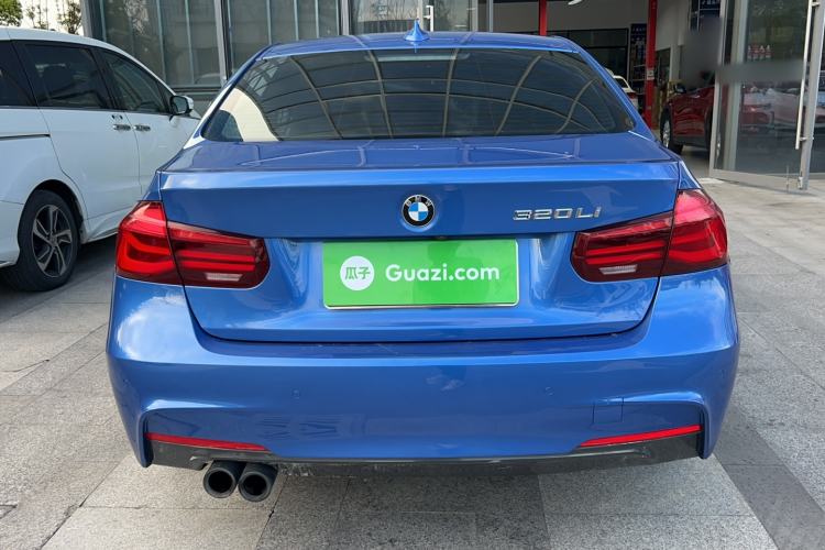 Used BMW 3 Series 2019 320Li M Sport Night Edition
