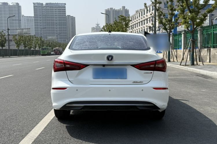 Used Changan Eado 2019 1.6L GDI Manual Value Edition China VI Standard
