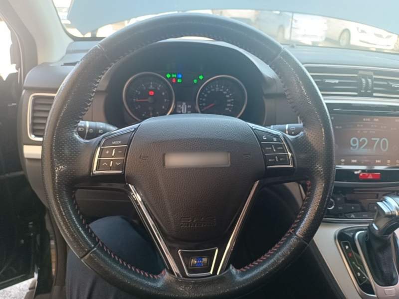 Used Haval H6 2017 Blue Label Sport Edition 1.5T Automatic Two-Wheel Drive Luxury Model – Luxury — 10