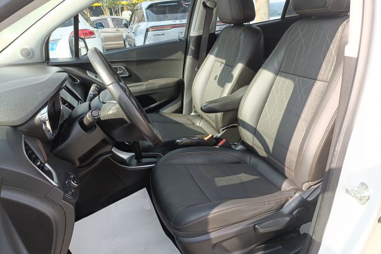 Used Chevrolet Trax 2017 1.4T Automatic Two-Wheel Drive Luxury Version