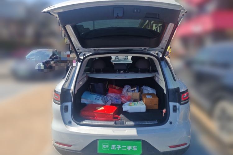 Used Leapmotor C11 2021 Revised Version Luxury Edition
