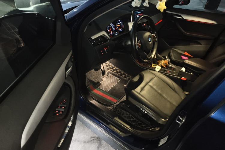 Used BMW X1 2019 sDrive20Li Leading Model Driver Seat