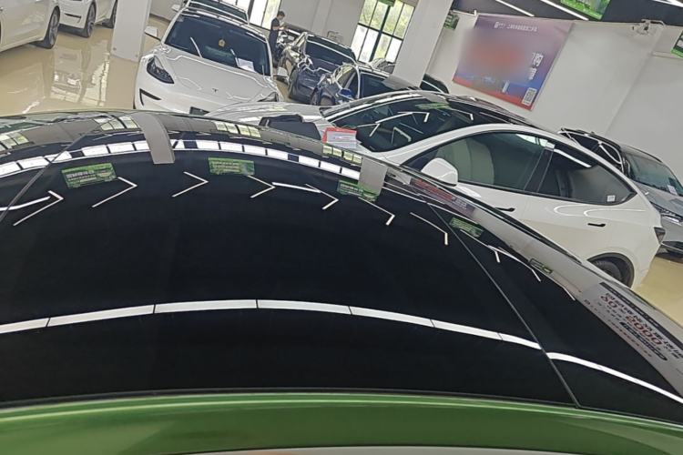 Used Tesla Model 3 2020 Refreshed Version Long-Range Rear-Wheel Drive
