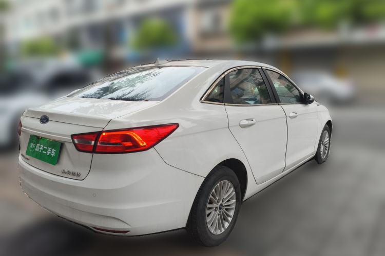 Used Ford Escort 2017 1.5L Manual Comfort Model