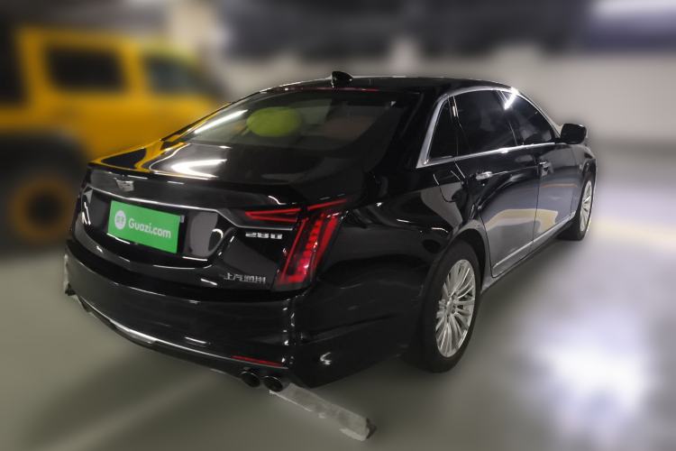 Used Cadillac CT6 2019 28T Luxury Model
