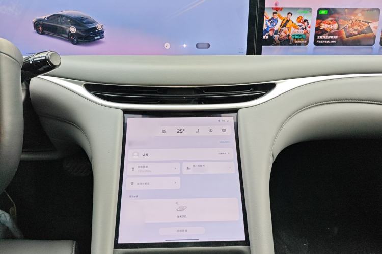 Used IM L6 2024 Max Enhanced Performance Edition Audio And AC Panel